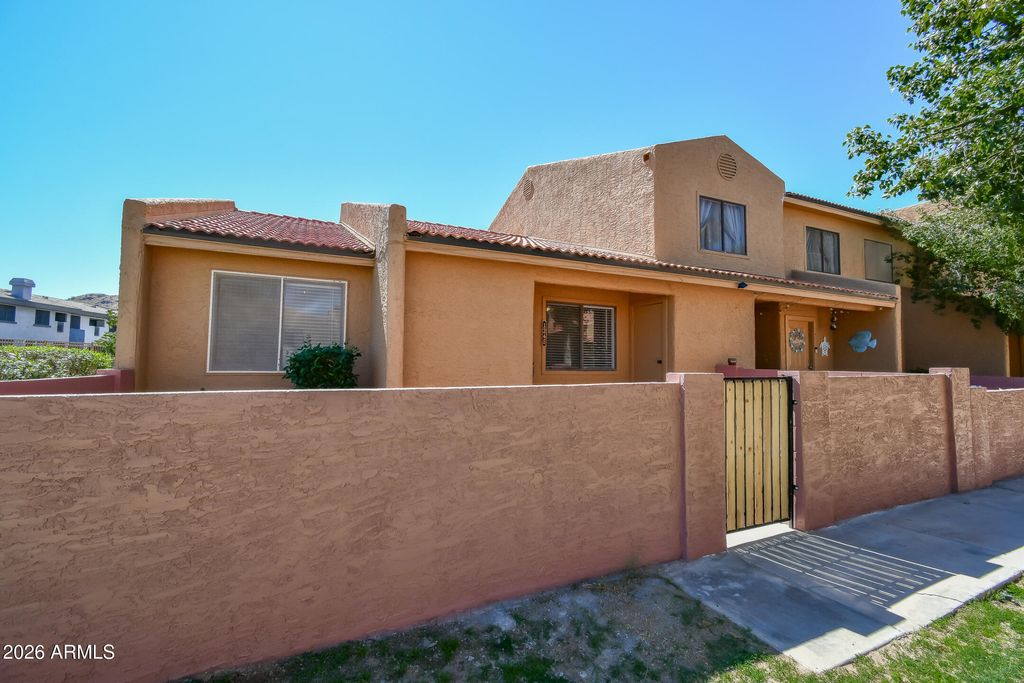 Photo of 3511 E Baseline Road #1245, Phoenix, AZ 85042 (MLS # 7000030)