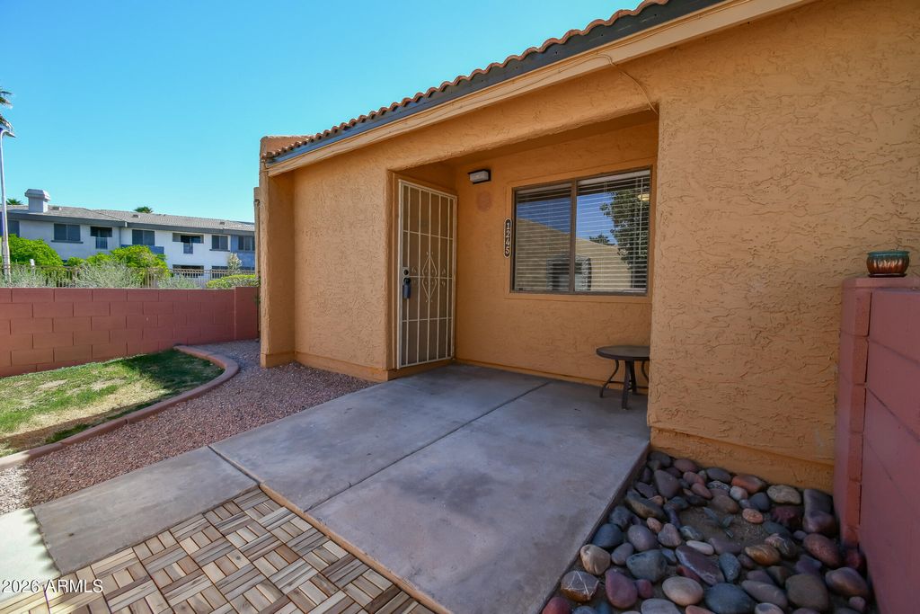 Photo of 3511 E Baseline Road #1245, Phoenix, AZ 85042 (MLS # 7000030)