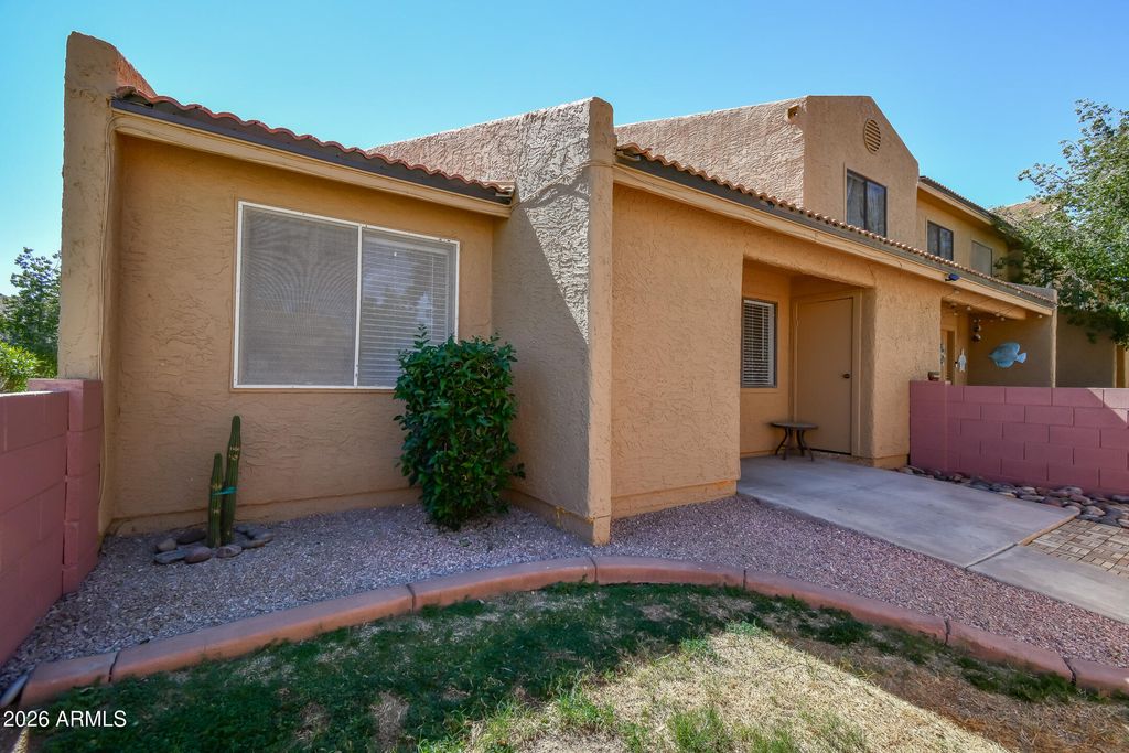 Photo of 3511 E Baseline Road #1245, Phoenix, AZ 85042 (MLS # 7000030)