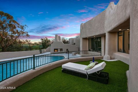 A home in Scottsdale