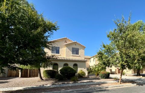 A home in Gilbert