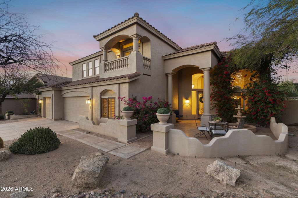 Photo of 7418 E Sandia Circle, Mesa, AZ 85207 (MLS # 6974048)