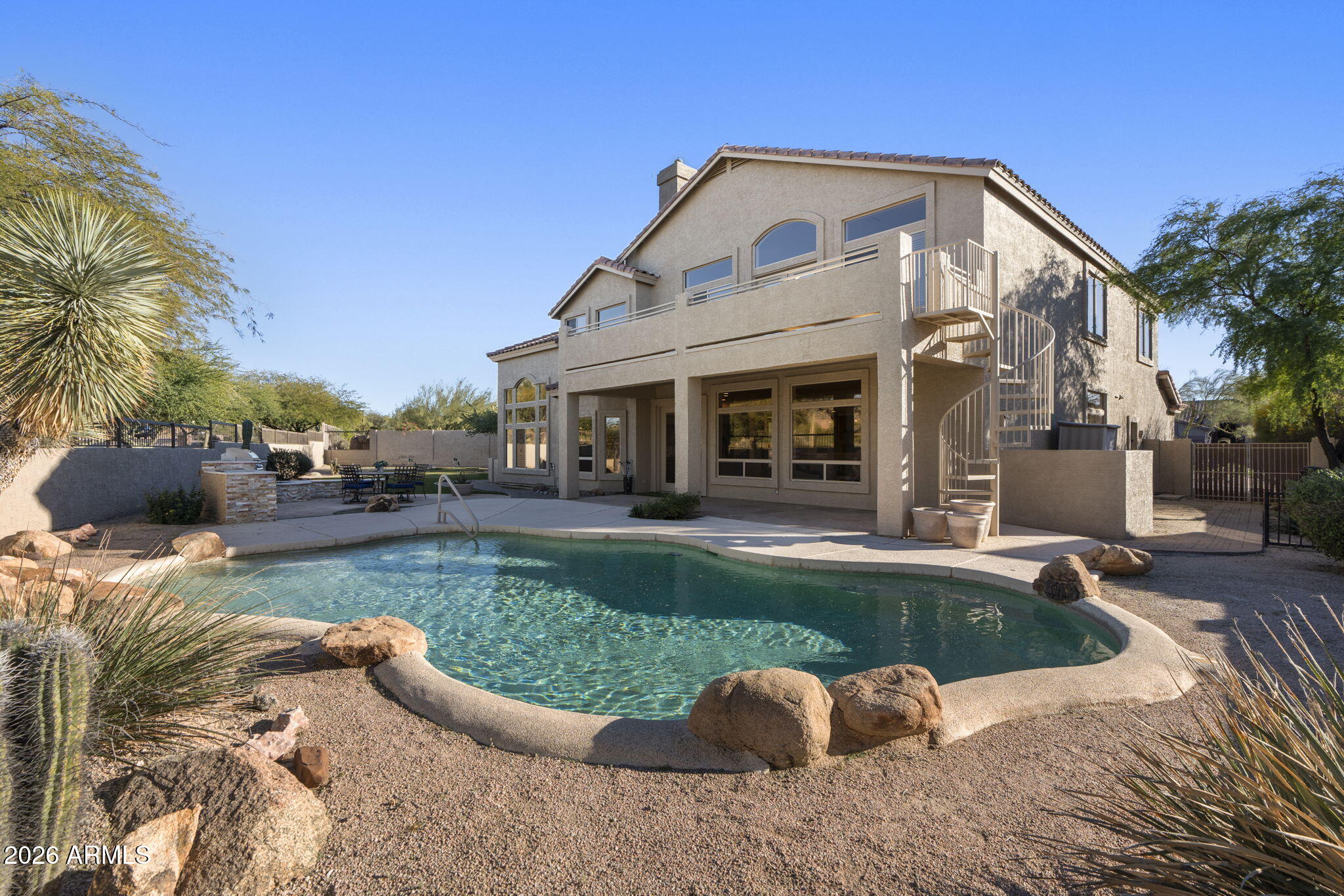 7418 E SANDIA Circle