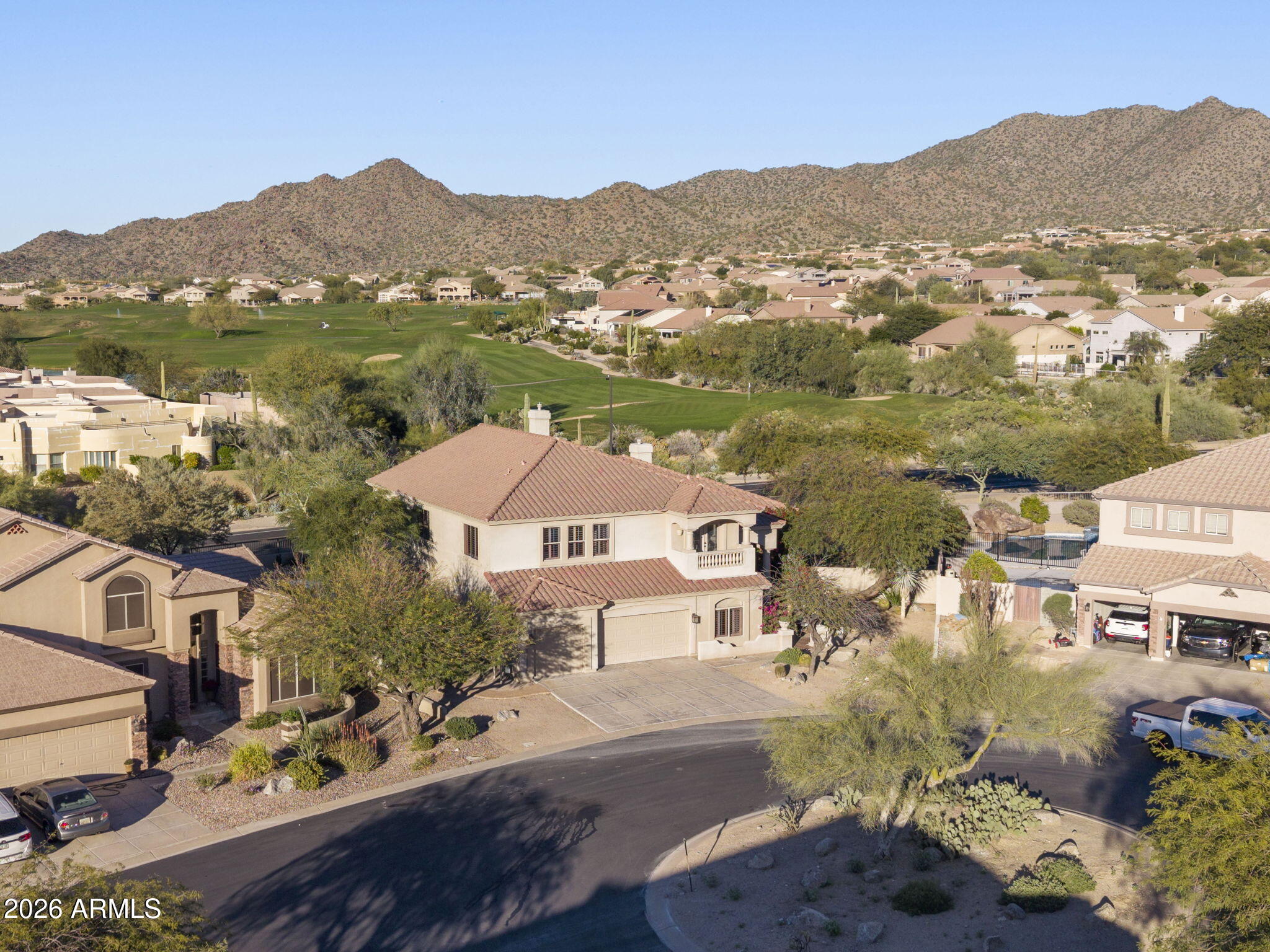 7418 E SANDIA Circle