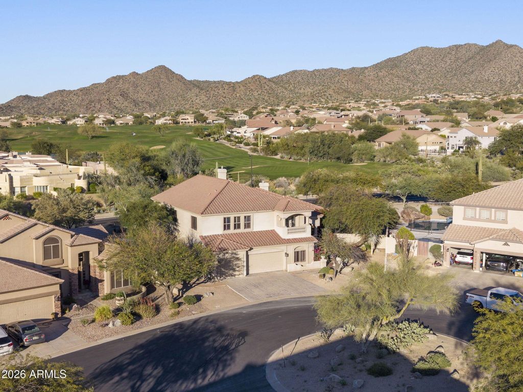 Photo of 7418 E Sandia Circle, Mesa, AZ 85207 (MLS # 6974048)