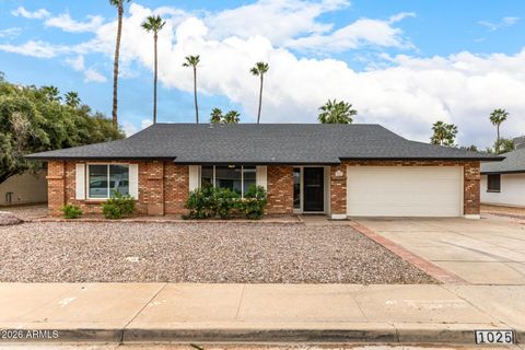 Property photo of 1025 W Keating Avenue, Mesa, AZ 85210