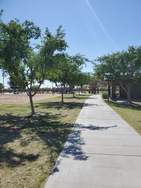 A home in Buckeye