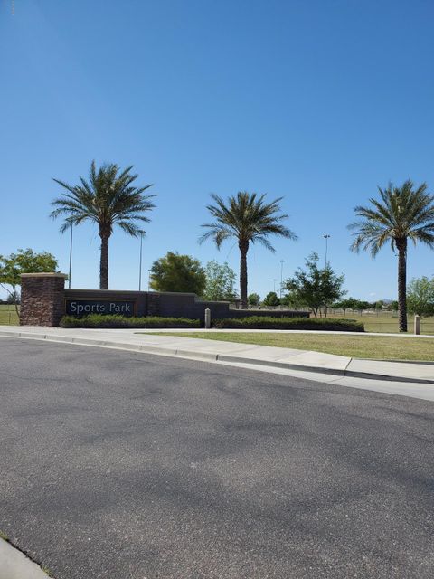 A home in Buckeye