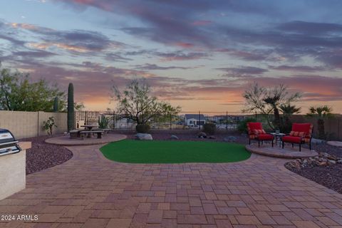 A home in Goodyear