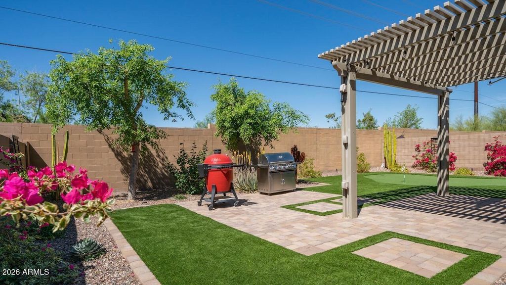Photo of 43422 N Hudson Trail, New River, AZ 85087 (MLS # 6999959)