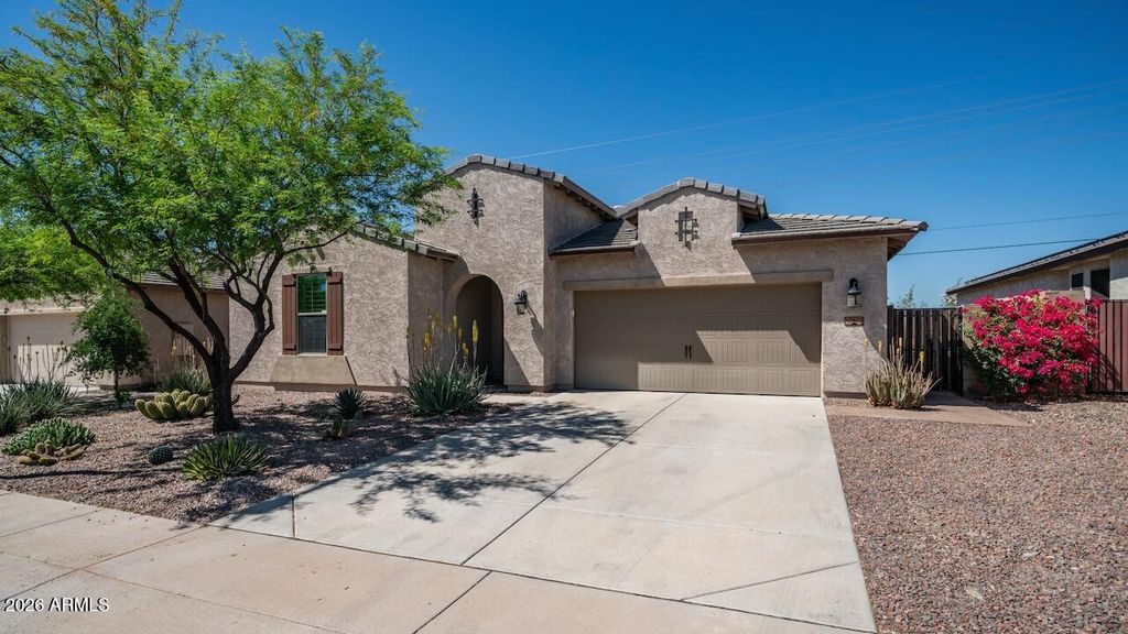Photo of 43422 N Hudson Trail, New River, AZ 85087 (MLS # 6999959)