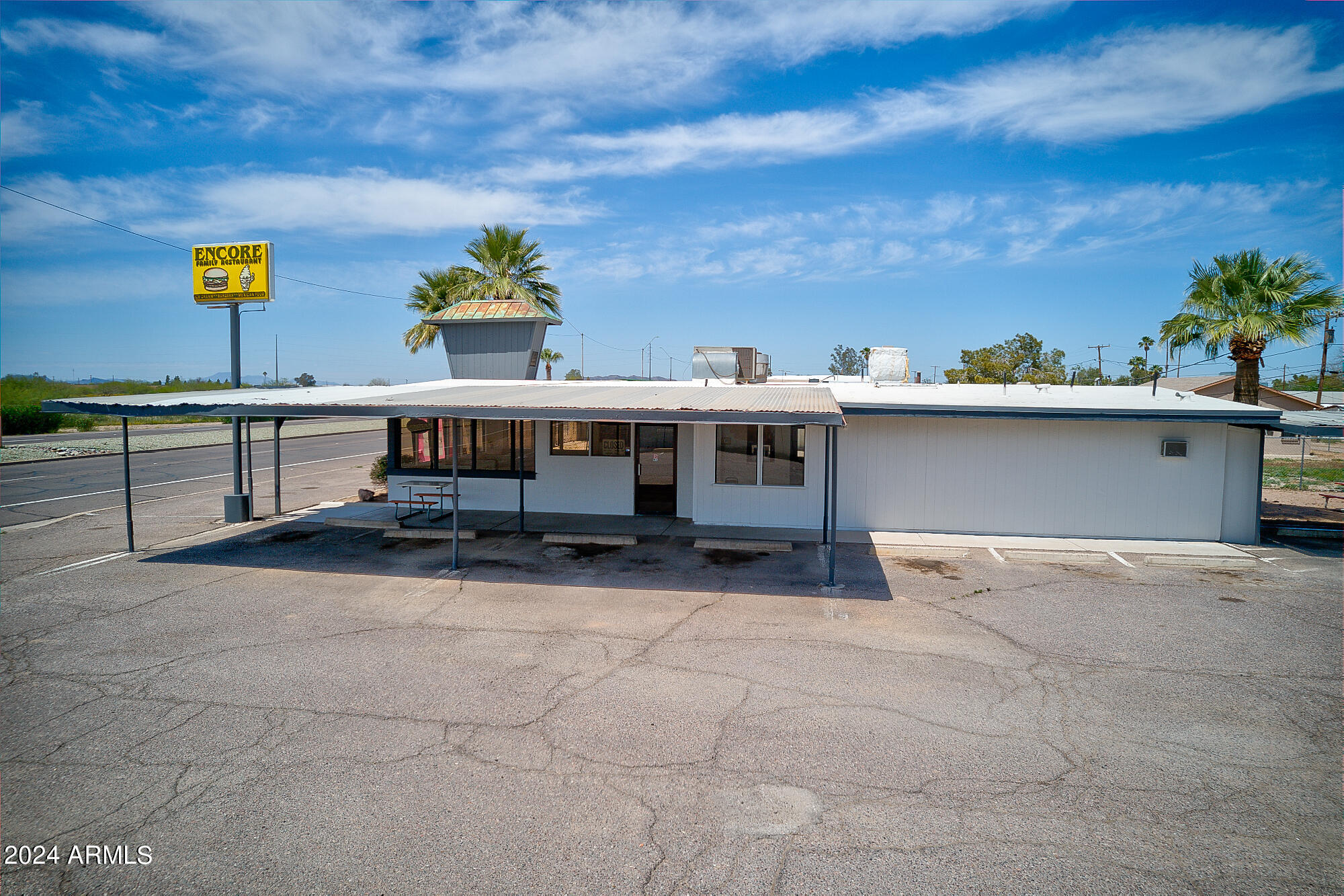 310 W FRONTIER Street