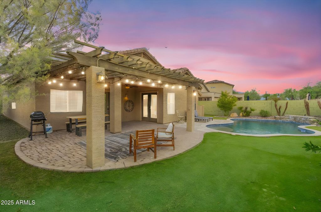 Photo of 17471 W Desert Sage Drive, Goodyear, AZ 85338 (MLS # 6915892)