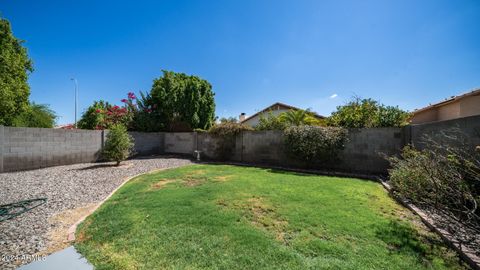 A home in Chandler