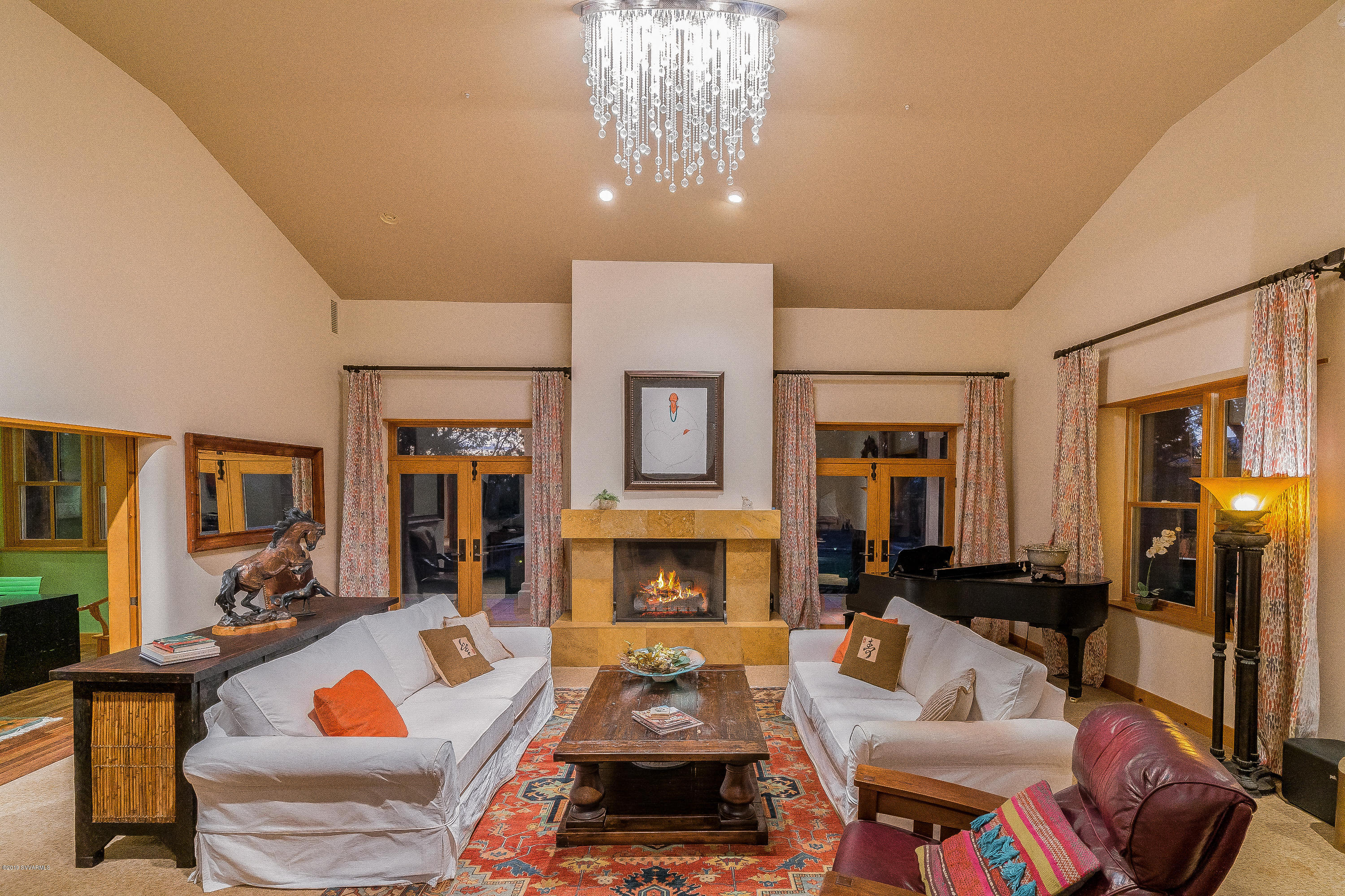 5 Acres or More - Residential