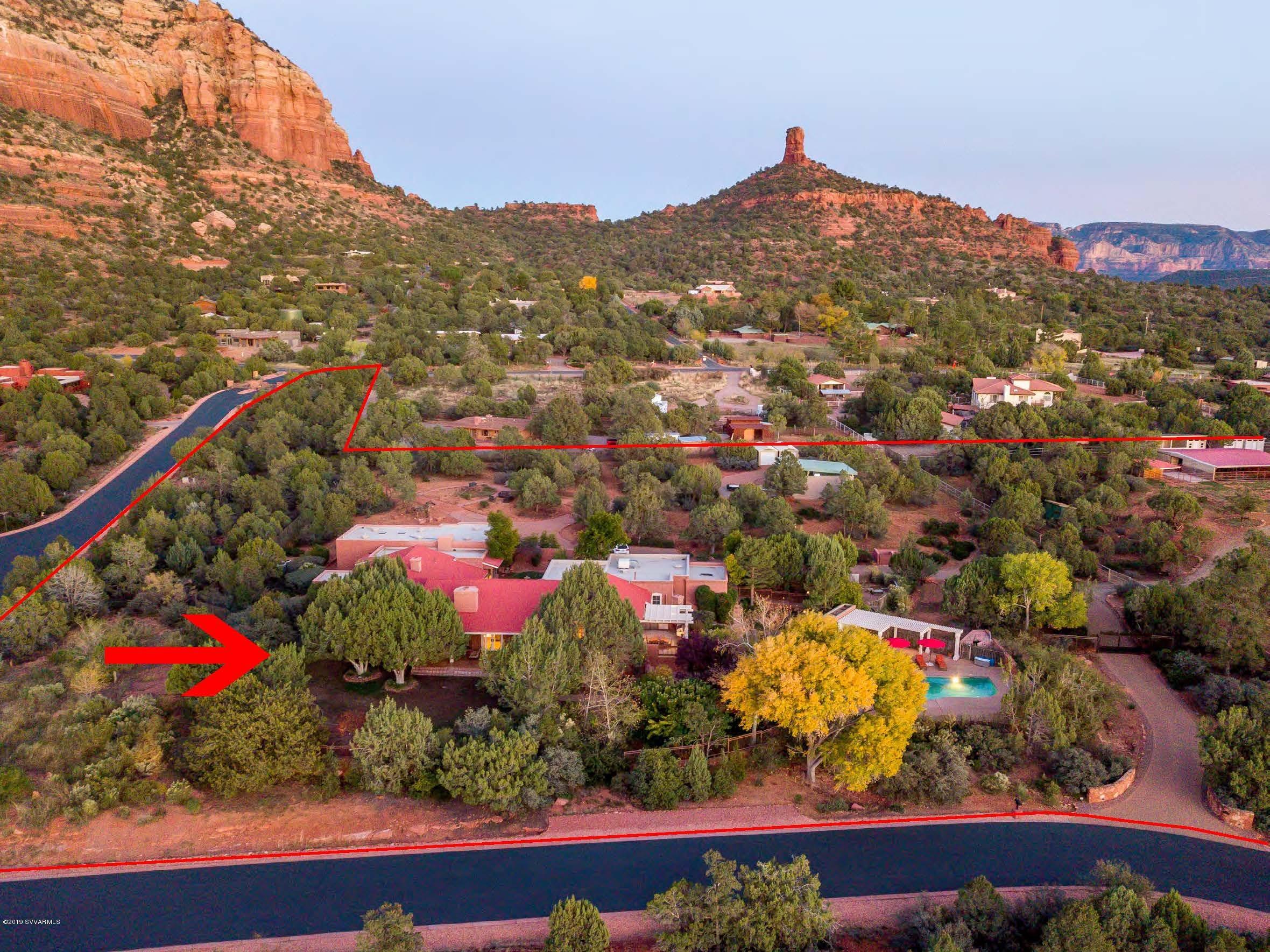 5 Acres or More - Residential