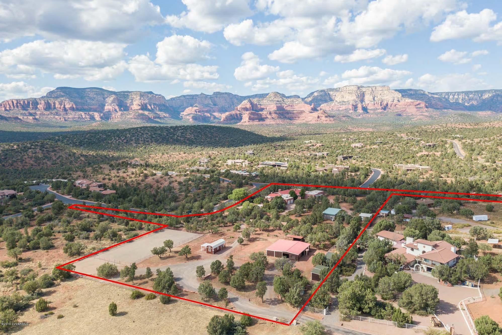 5 Acres or More - Residential