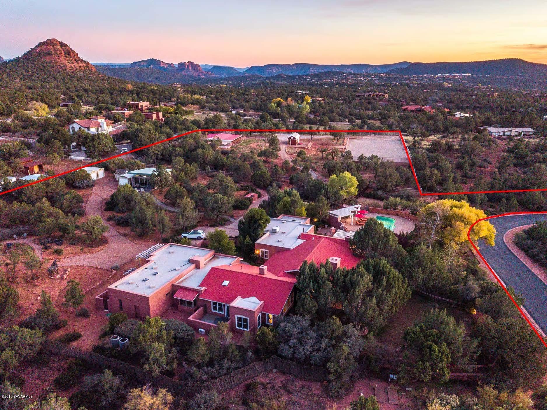 5 Acres or More - Residential