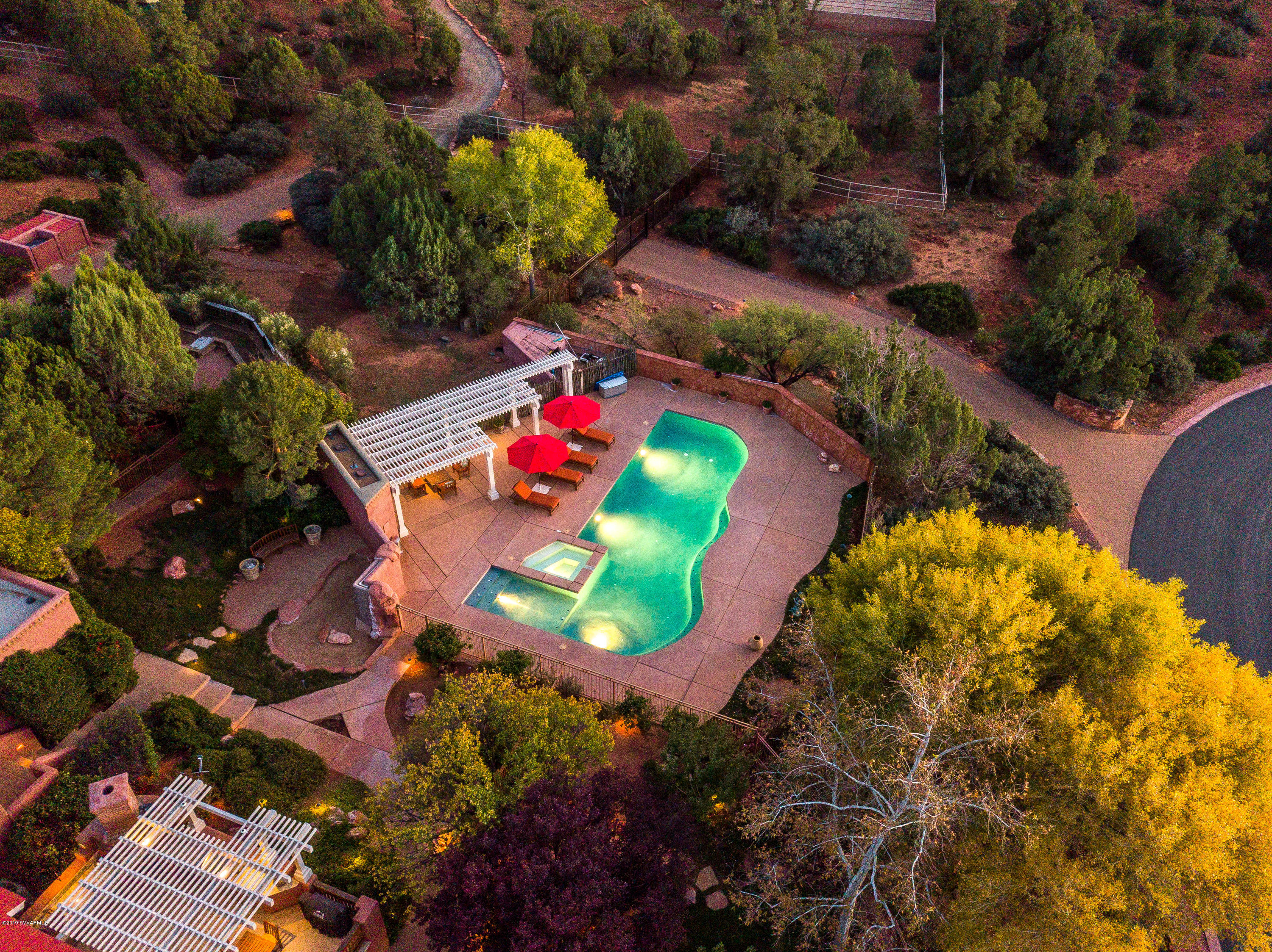 5 Acres or More - Residential