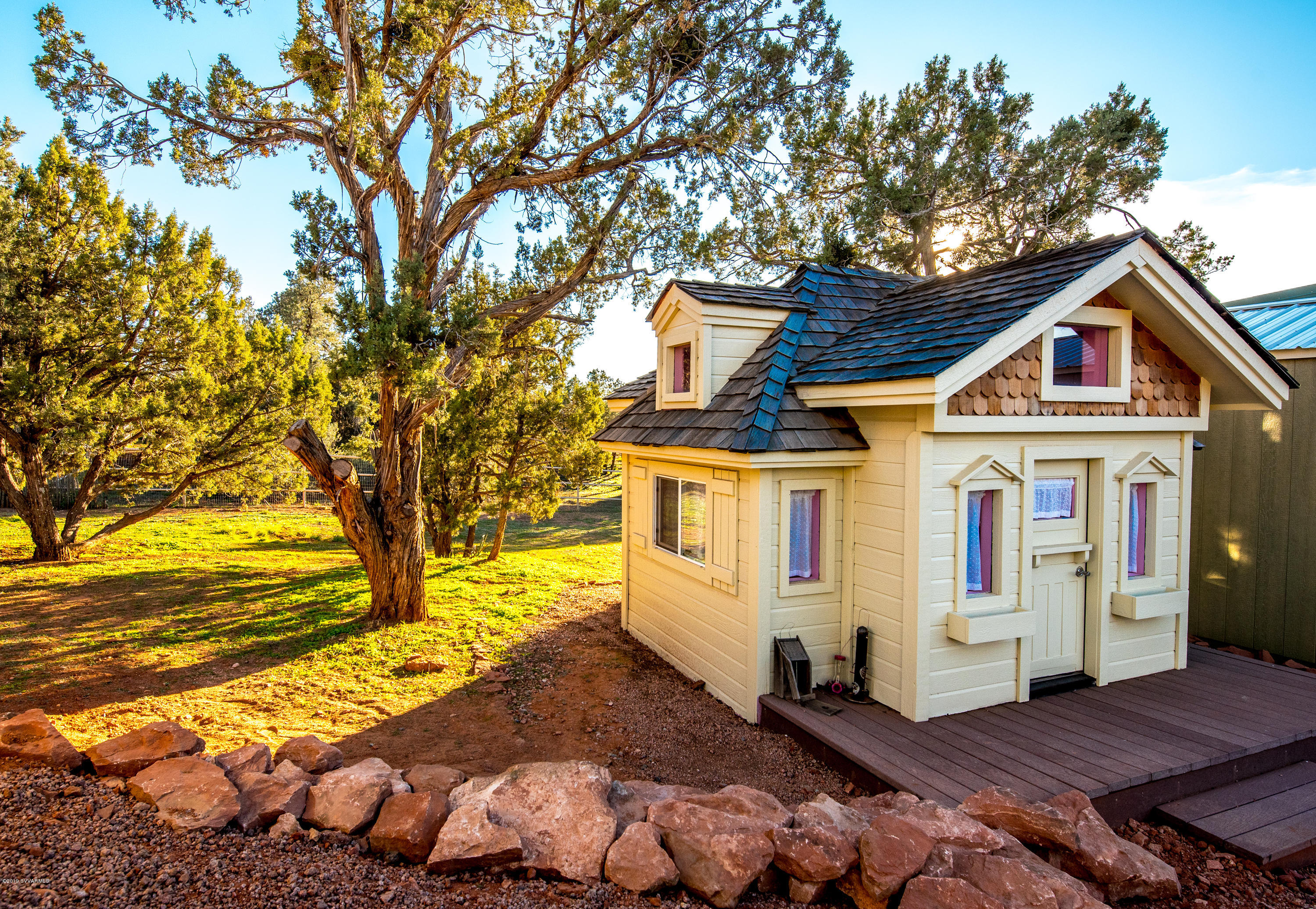 5 Acres or More - Residential