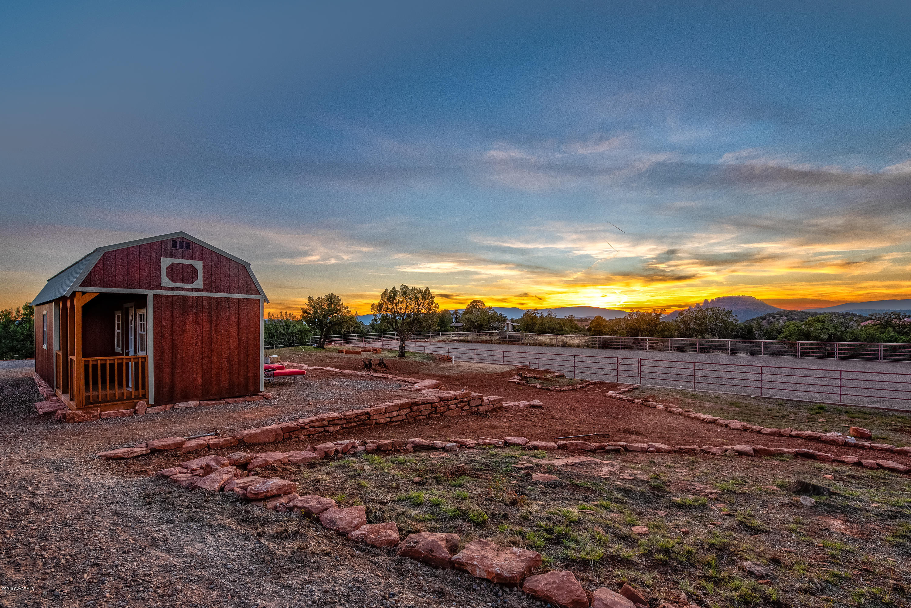 5 Acres or More - Residential