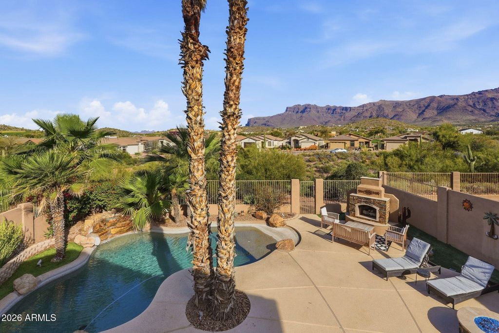 Photo of 4256 S Celebration Drive, Gold Canyon, AZ 85118 (MLS # 6991693)