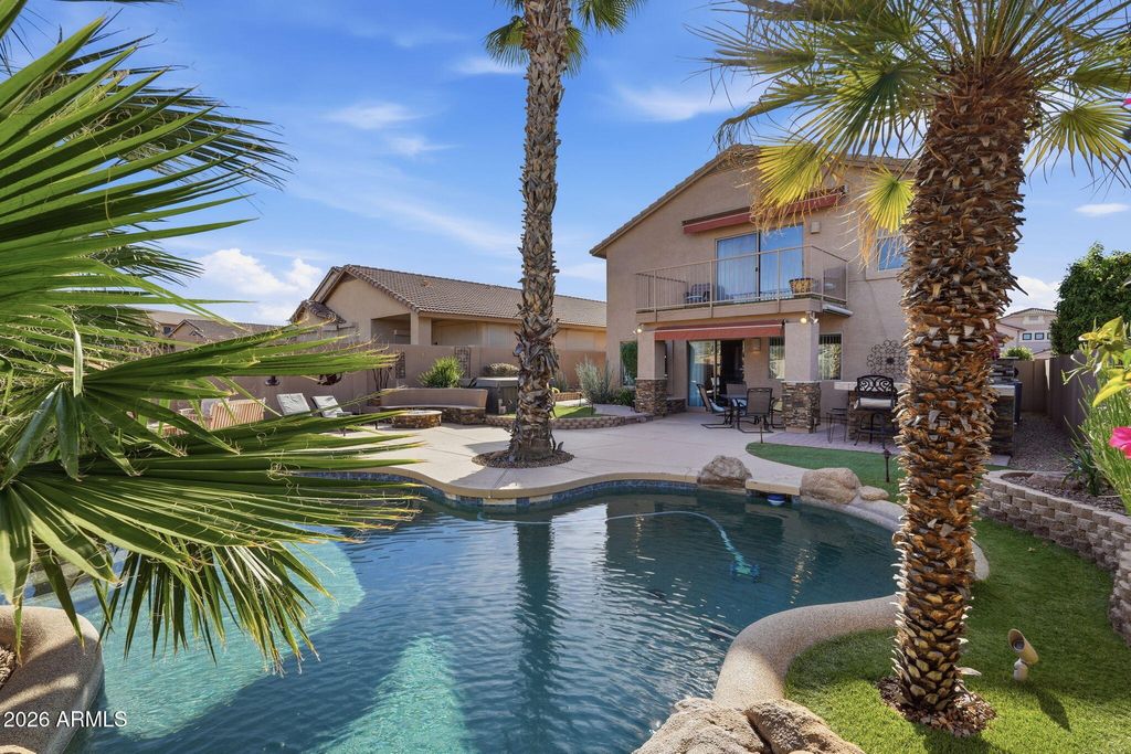 Photo of 4256 S Celebration Drive, Gold Canyon, AZ 85118 (MLS # 6991693)