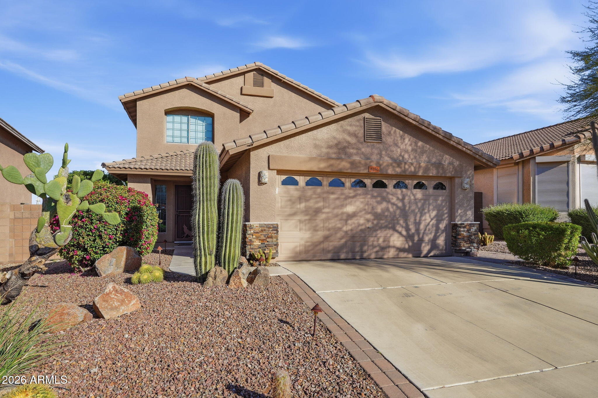 PHASE 4 PARCEL 1 AT GOLD CANYON EAST - Residential