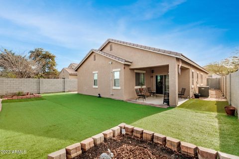 A home in Goodyear