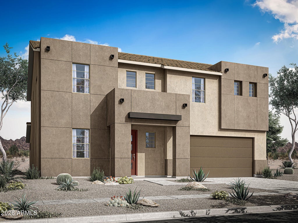 Photo of 2423 E Cabernet Way, San Tan Valley, AZ 85143 (MLS # 7095905)