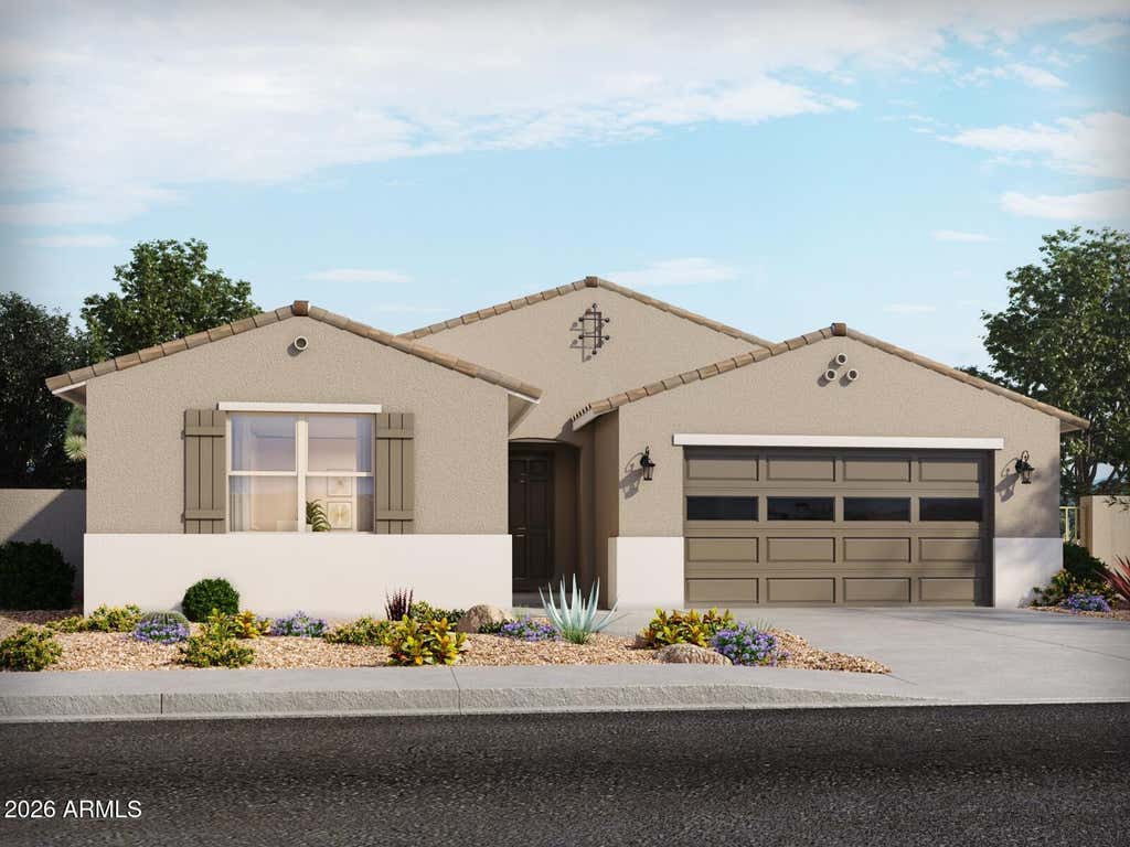 Photo of 37069 W Montserrat Street, Maricopa, AZ 85138 (MLS # 7047103)