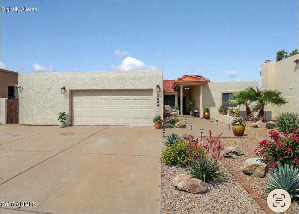 Photo of 2604 S Siesta Drive, Tempe, AZ 85282 (MLS # 7075321)