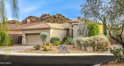 A home in Scottsdale