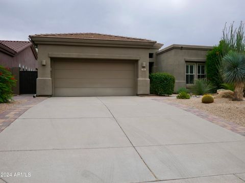 A home in Scottsdale