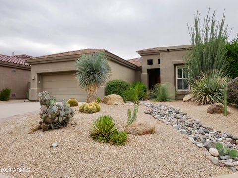 A home in Scottsdale