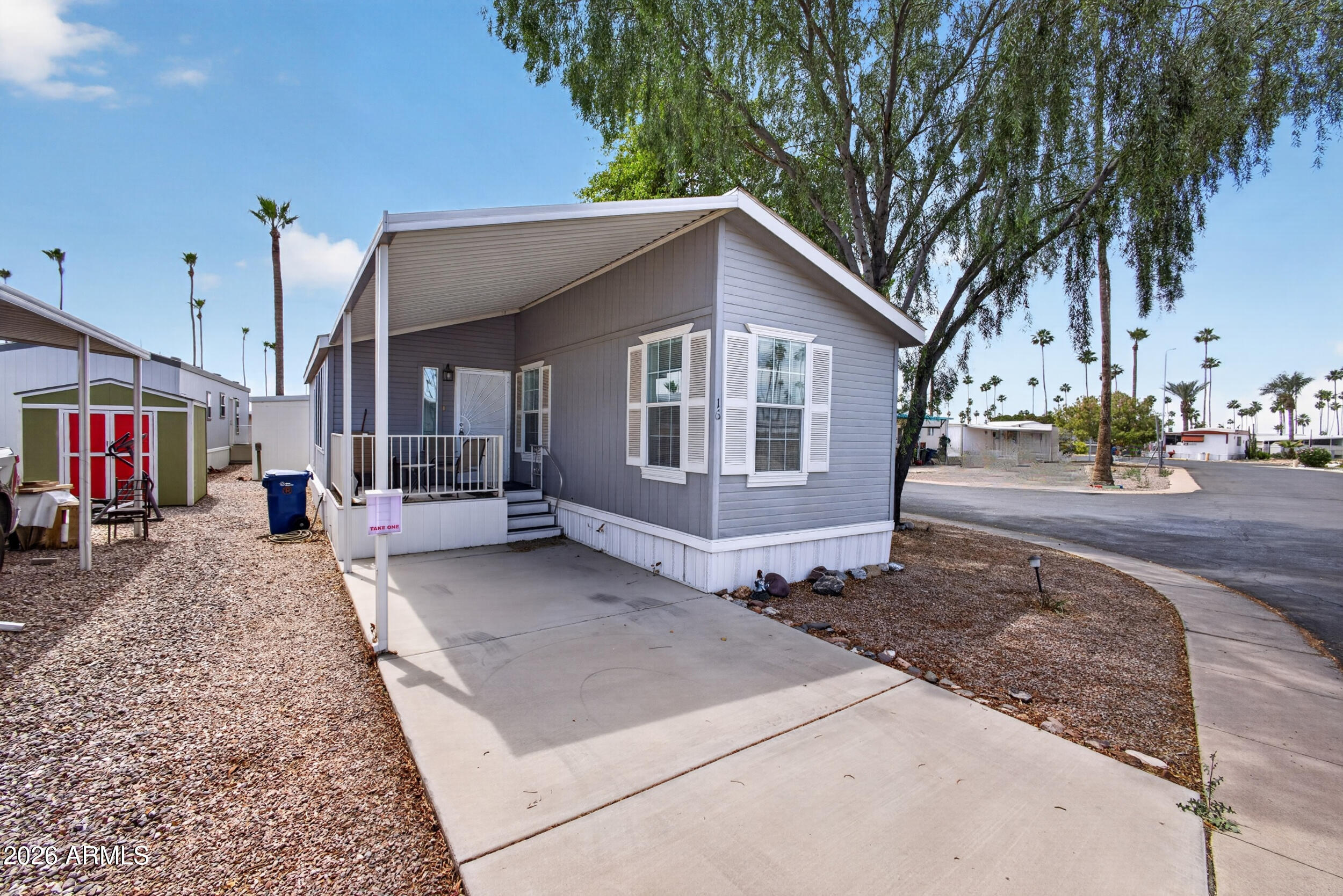 2701 E ALLRED Avenue 16