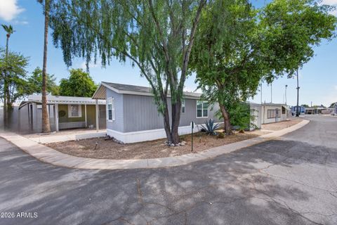 2701 E ALLRED Avenue 16 Mesa AZ 85204