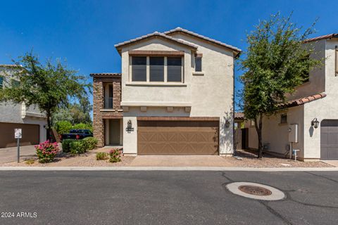 A home in Chandler