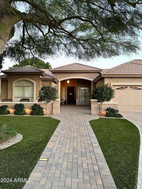 A home in Scottsdale