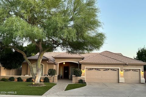 A home in Scottsdale