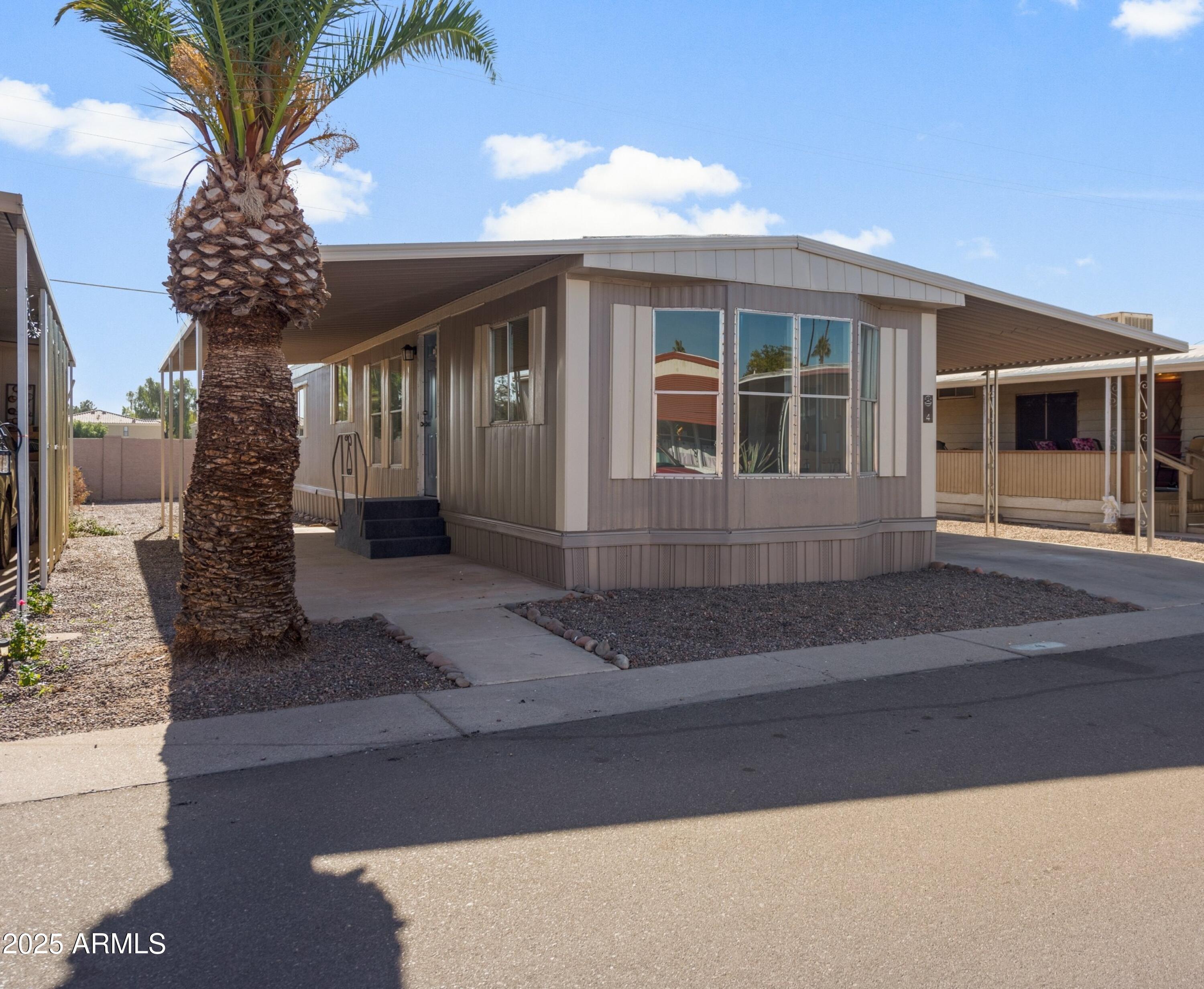 205 S HIGLEY Road #4