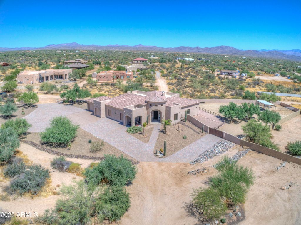 Photo of 29936 N 166th Way, Scottsdale, AZ 85262 (MLS # 6911501)