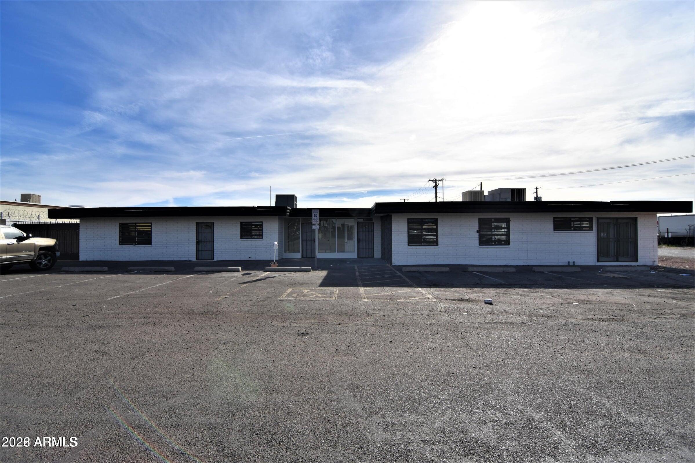 RAE INDUSTRIAL DIST 3 LOTS 40-45 INCL TR E - Commercial Sale