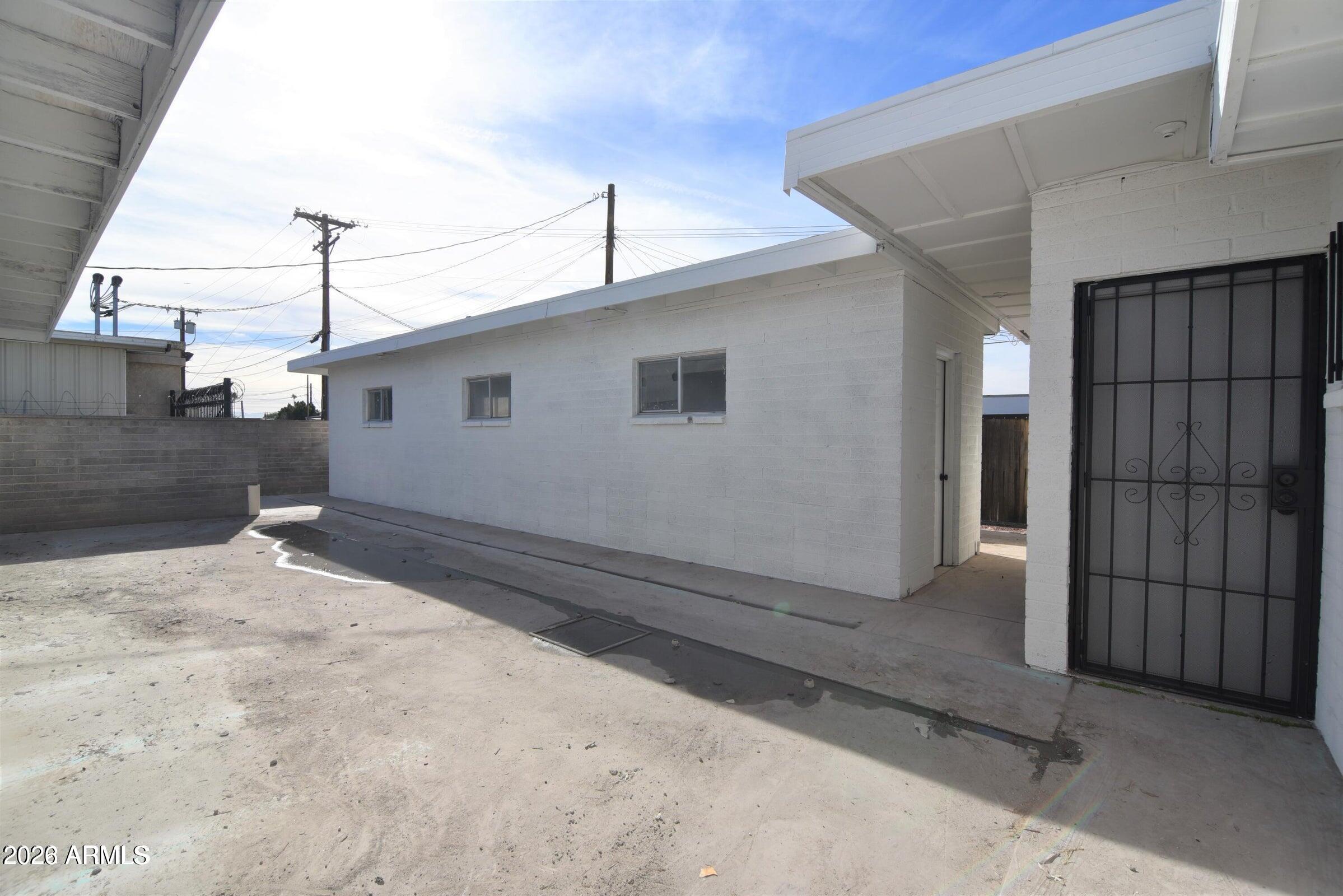 RAE INDUSTRIAL DIST 3 LOTS 40-45 INCL TR E - Commercial Sale