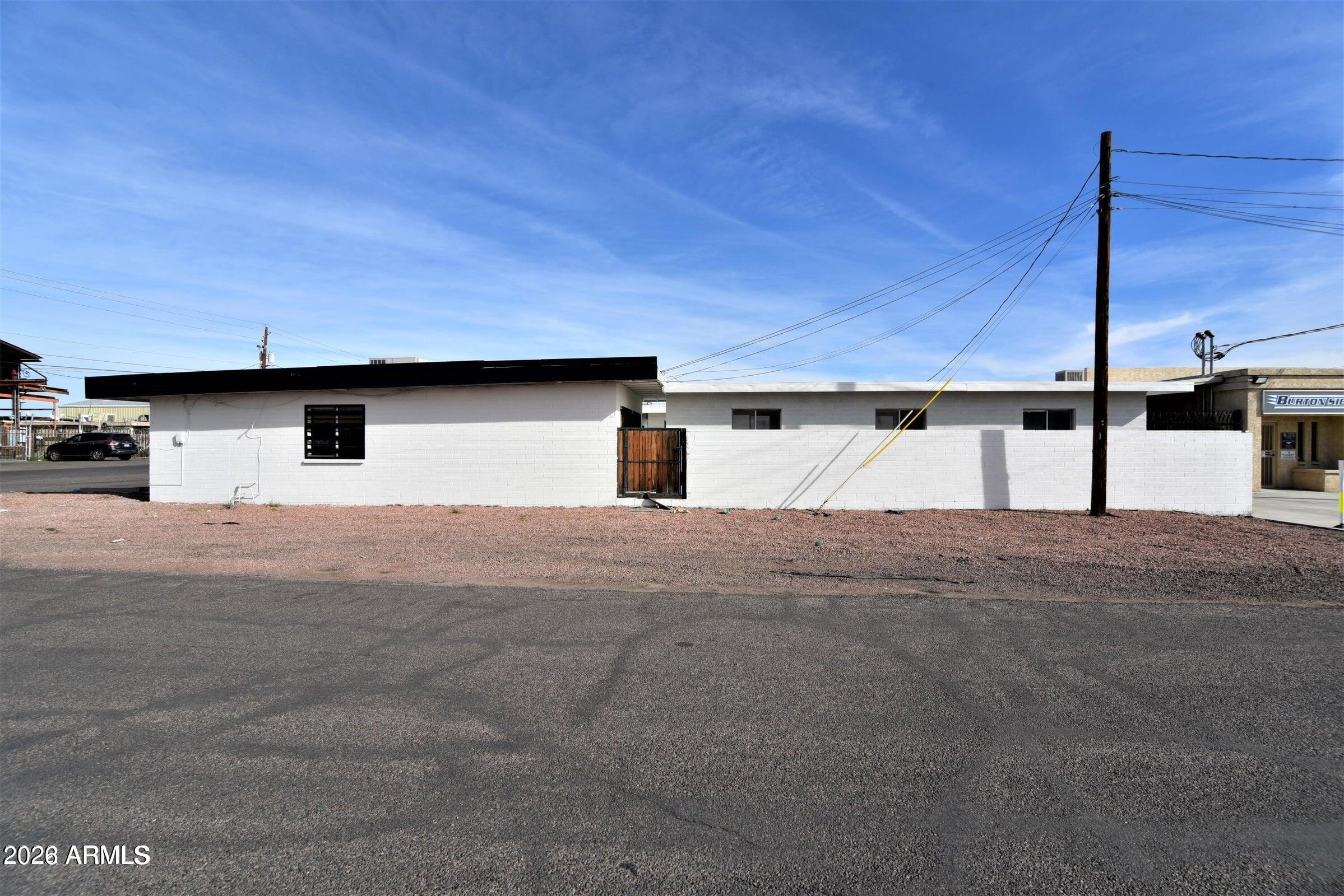 RAE INDUSTRIAL DIST 3 LOTS 40-45 INCL TR E - Commercial Sale