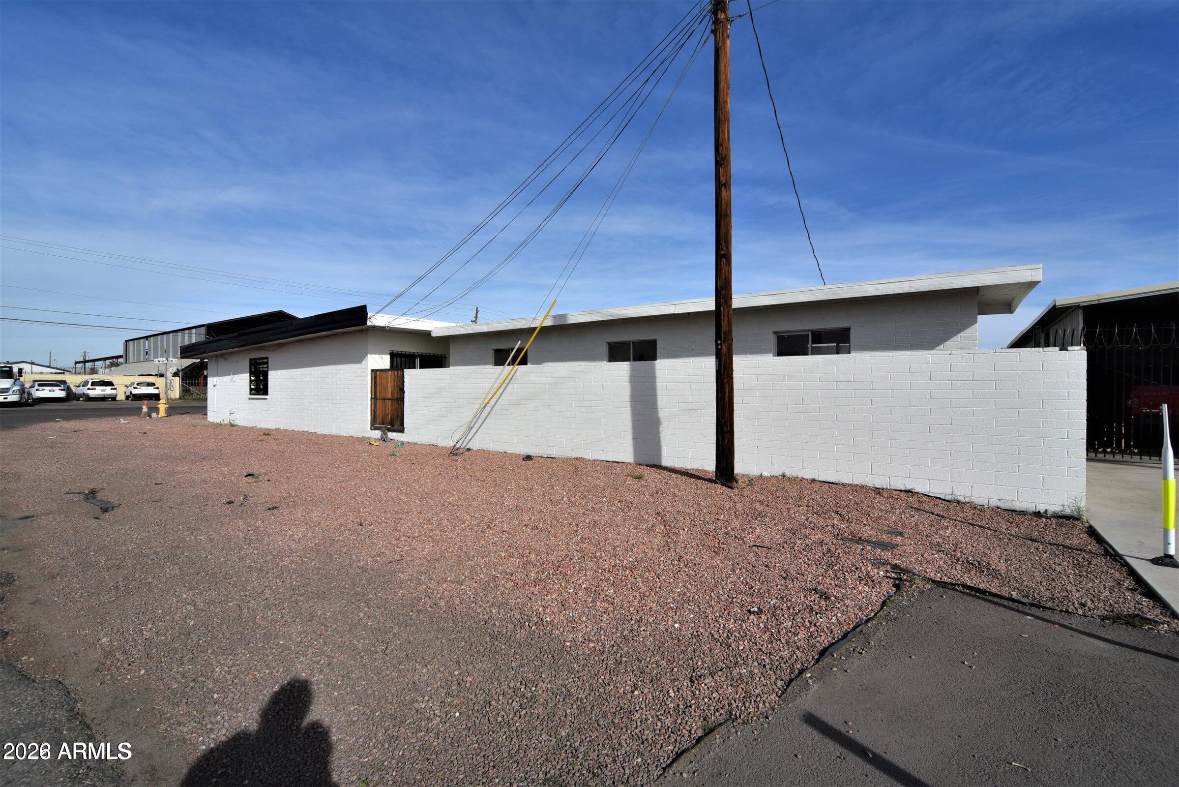 RAE INDUSTRIAL DIST 3 LOTS 40-45 INCL TR E - Commercial Sale