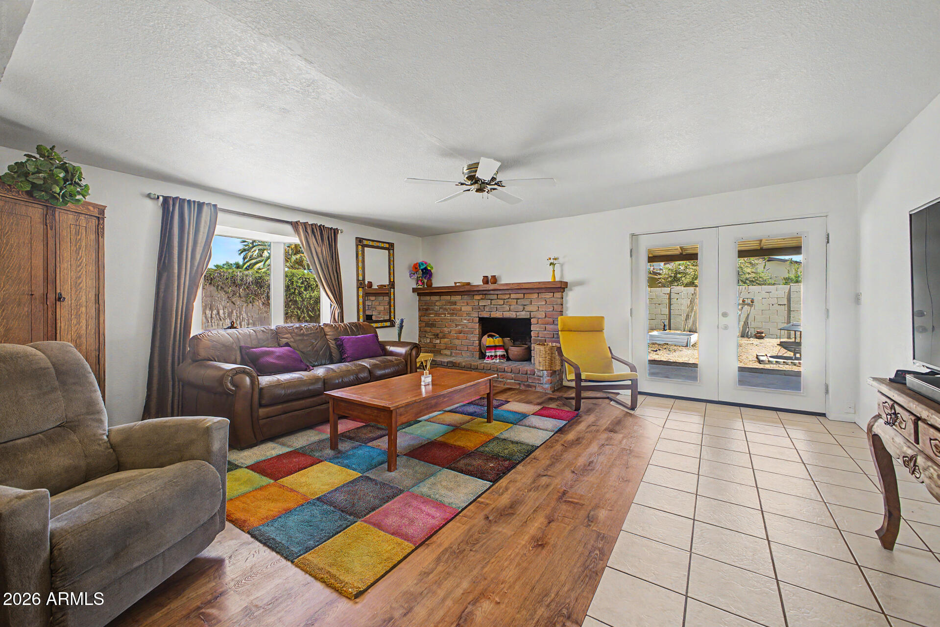 86th Street and Chaparral - Residential