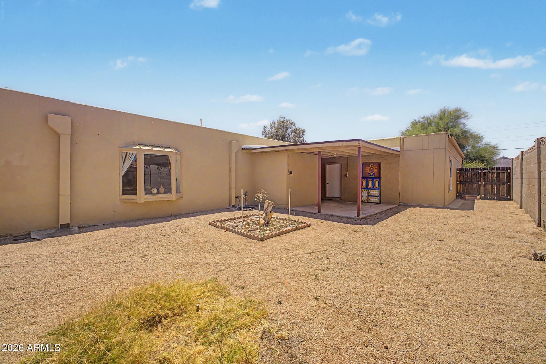 86th Street and Chaparral - Residential