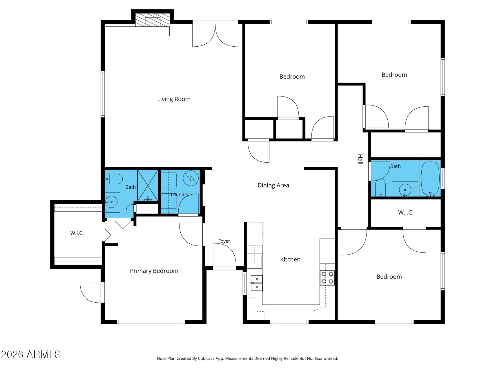 86th Street and Chaparral - Residential