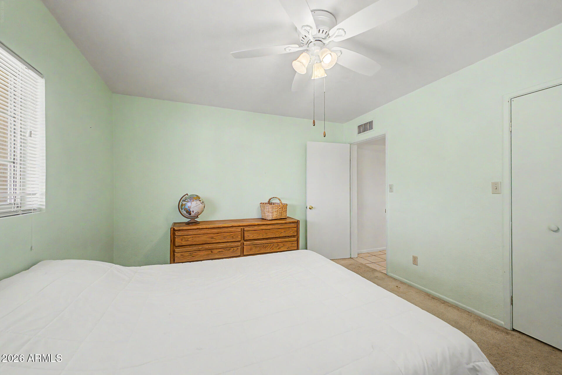 86th Street and Chaparral - Residential